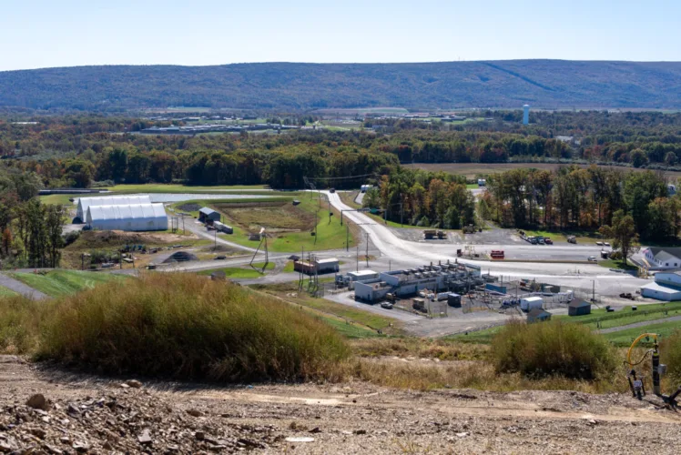 Officials say changes at Lycoming County Landfill yielding  results